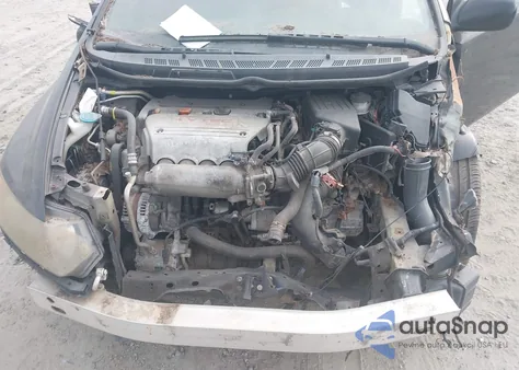 2006 Honda Civic Si Si/Si (M6)/W/Navi St из США, поврежденный, VIN 2HGFG21516H706864